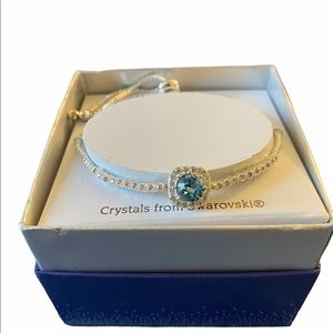 Swarovski Crystal Brilliance Bracelet Adjustable